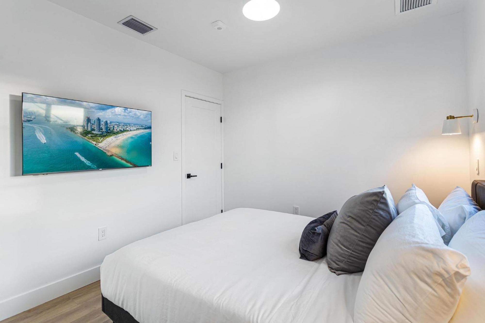 Apartament Lux Retreat By Renzzi Miami Zewnętrze zdjęcie