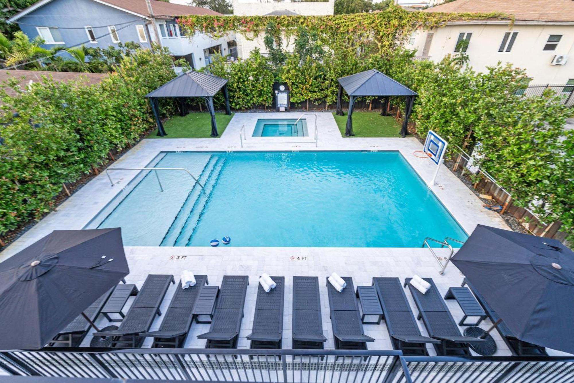 Apartament Lux Retreat By Renzzi Miami Zewnętrze zdjęcie