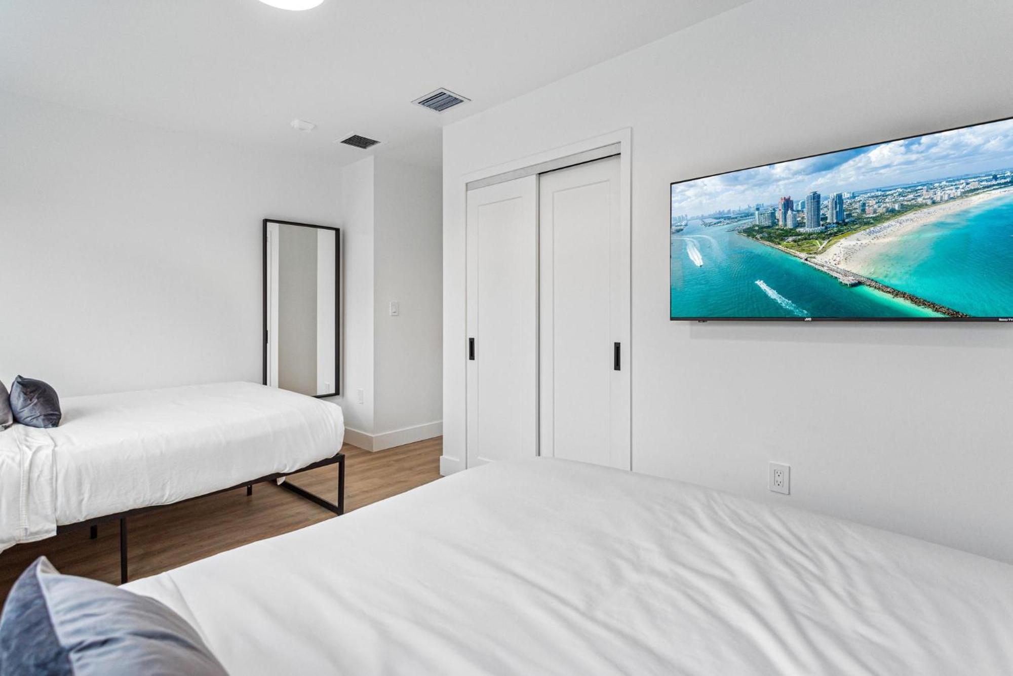 Apartament Lux Retreat By Renzzi Miami Zewnętrze zdjęcie