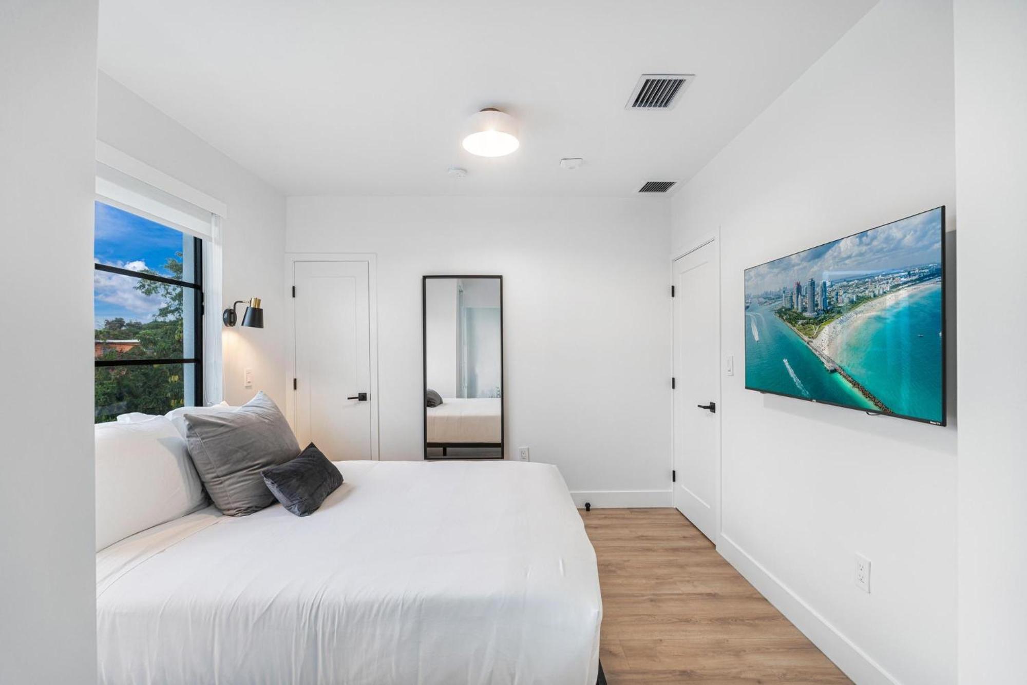 Apartament Lux Retreat By Renzzi Miami Zewnętrze zdjęcie