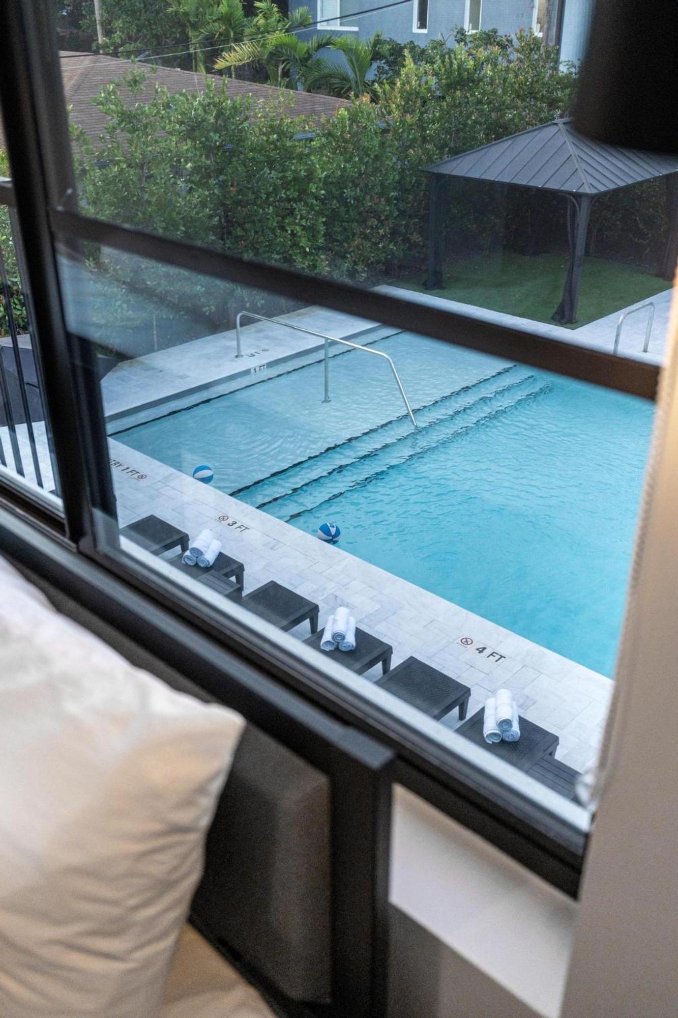 Apartament Lux Retreat By Renzzi Miami Zewnętrze zdjęcie
