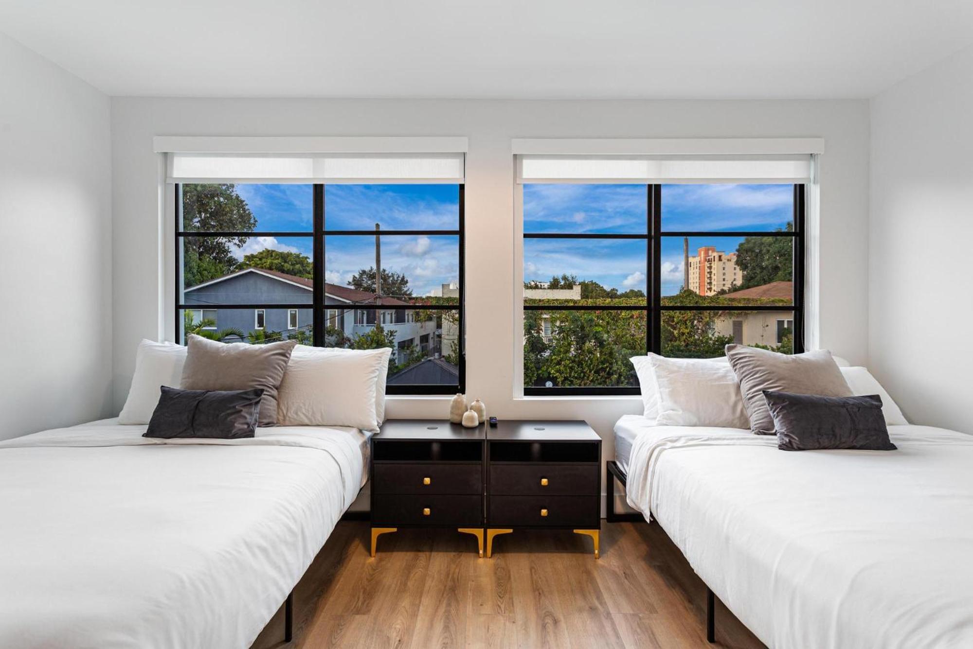 Apartament Lux Retreat By Renzzi Miami Zewnętrze zdjęcie