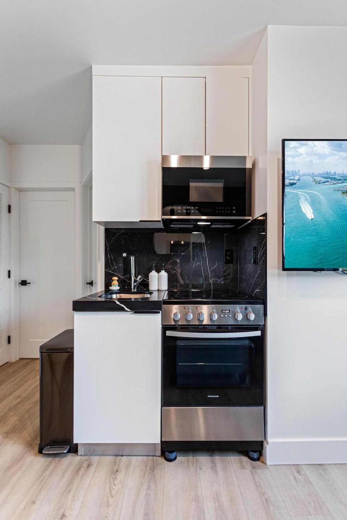 Apartament Lux Retreat By Renzzi Miami Zewnętrze zdjęcie