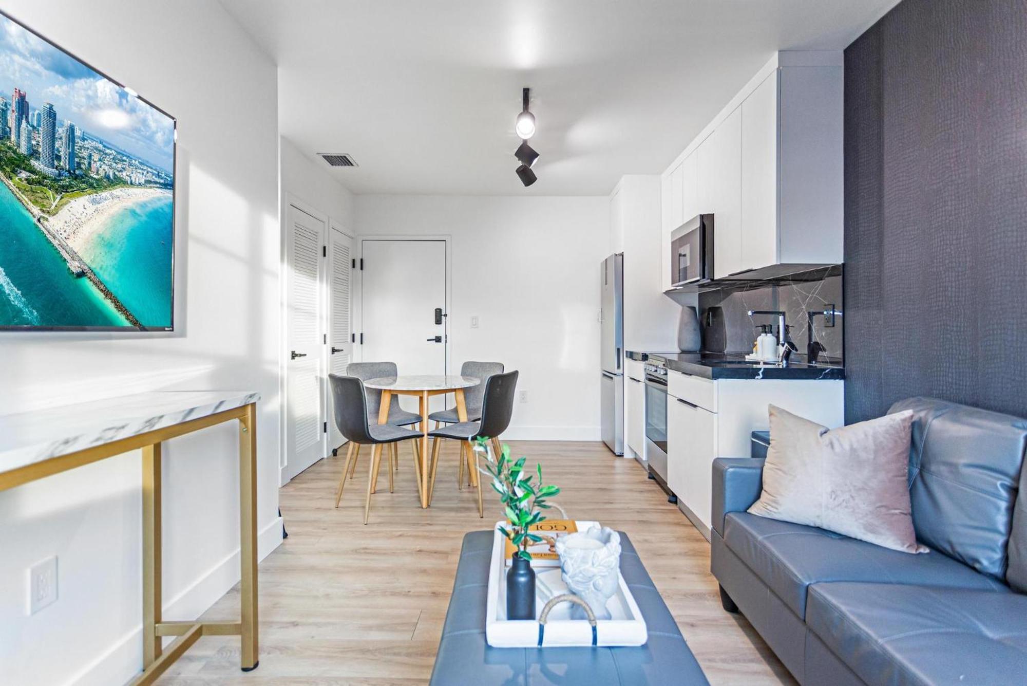 Apartament Lux Retreat By Renzzi Miami Zewnętrze zdjęcie