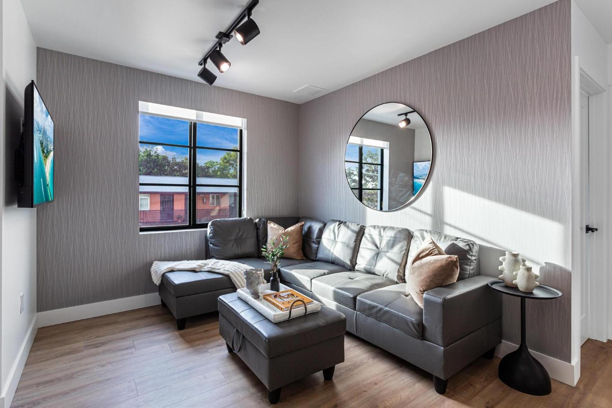 Apartament Lux Retreat By Renzzi Miami Zewnętrze zdjęcie