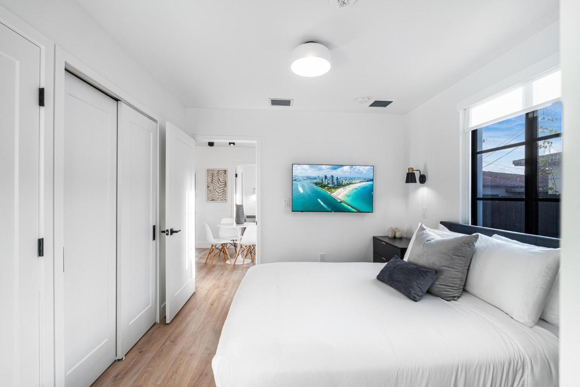 Apartament Lux Retreat By Renzzi Miami Zewnętrze zdjęcie