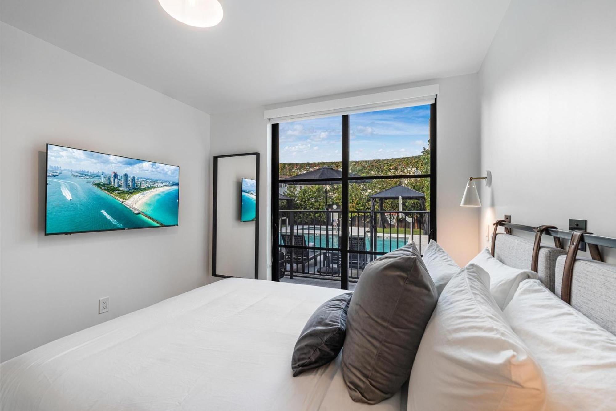 Apartament Lux Retreat By Renzzi Miami Zewnętrze zdjęcie