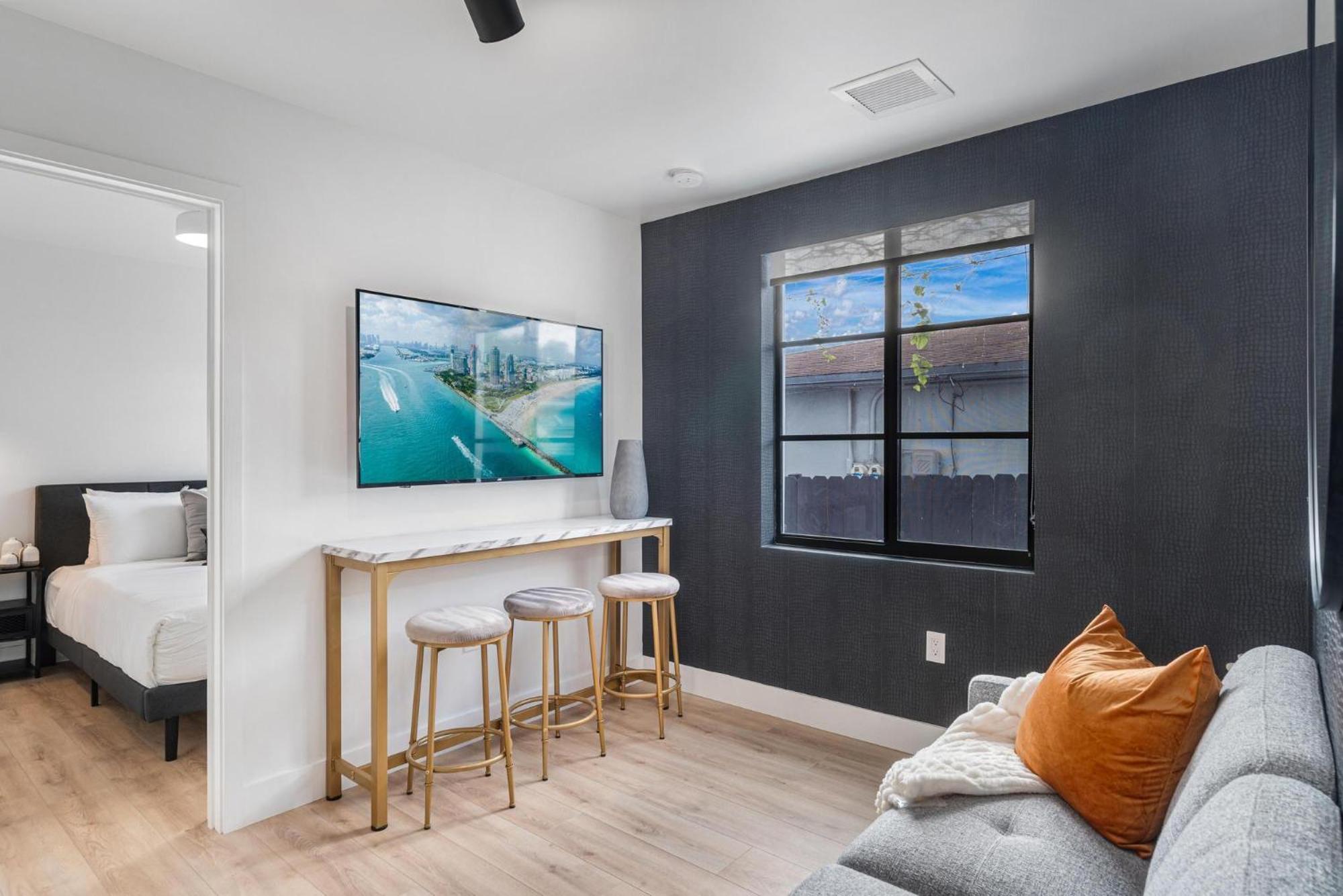 Apartament Lux Retreat By Renzzi Miami Zewnętrze zdjęcie