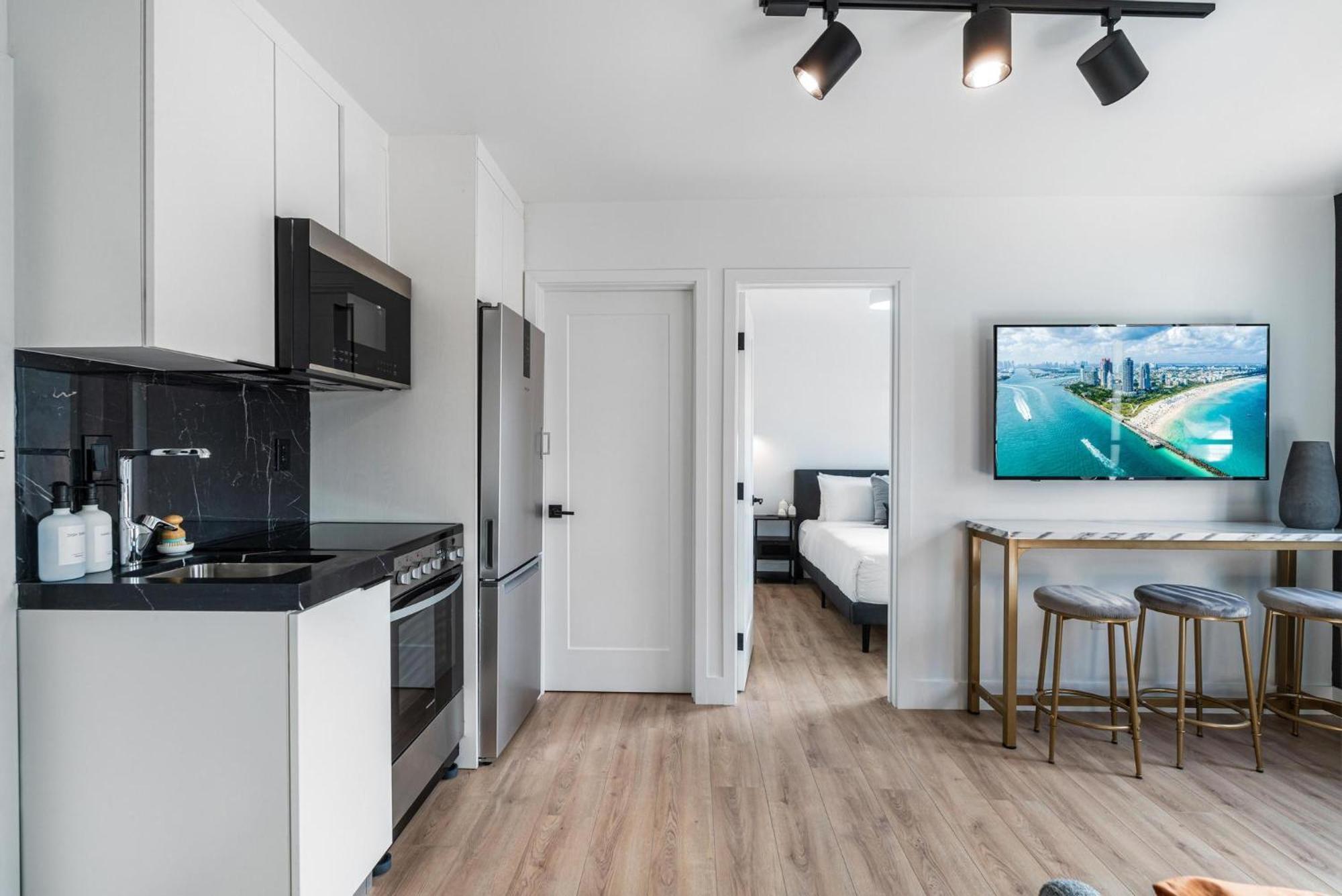 Apartament Lux Retreat By Renzzi Miami Zewnętrze zdjęcie