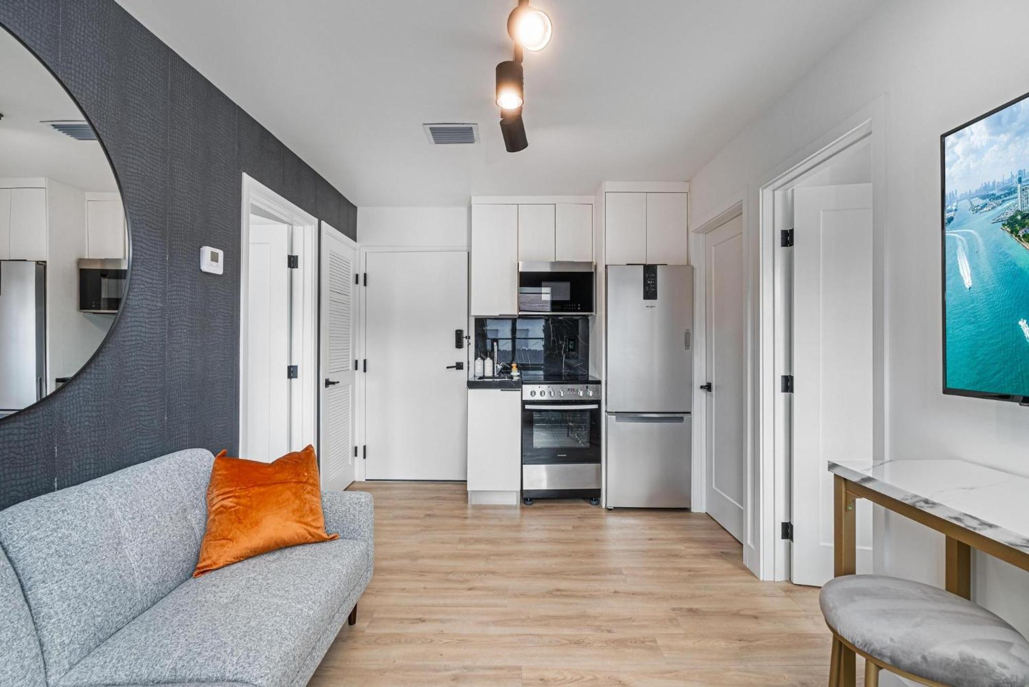 Apartament Lux Retreat By Renzzi Miami Zewnętrze zdjęcie