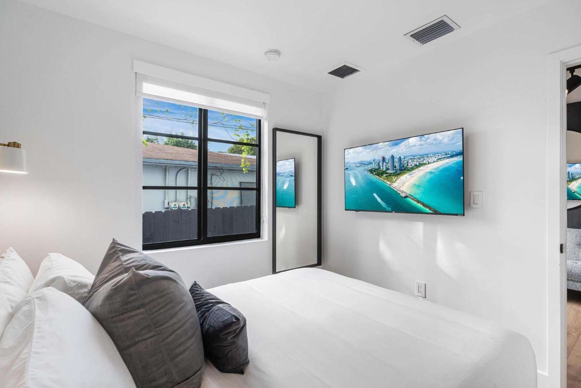 Apartament Lux Retreat By Renzzi Miami Zewnętrze zdjęcie