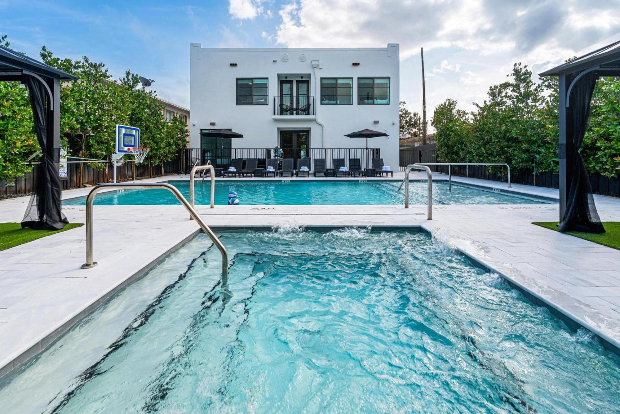 Apartament Lux Retreat By Renzzi Miami Zewnętrze zdjęcie