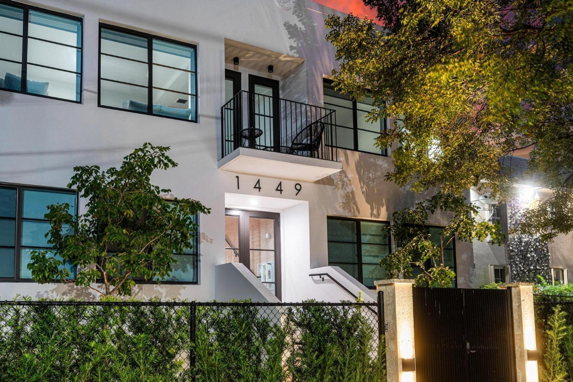 Apartament Lux Retreat By Renzzi Miami Zewnętrze zdjęcie