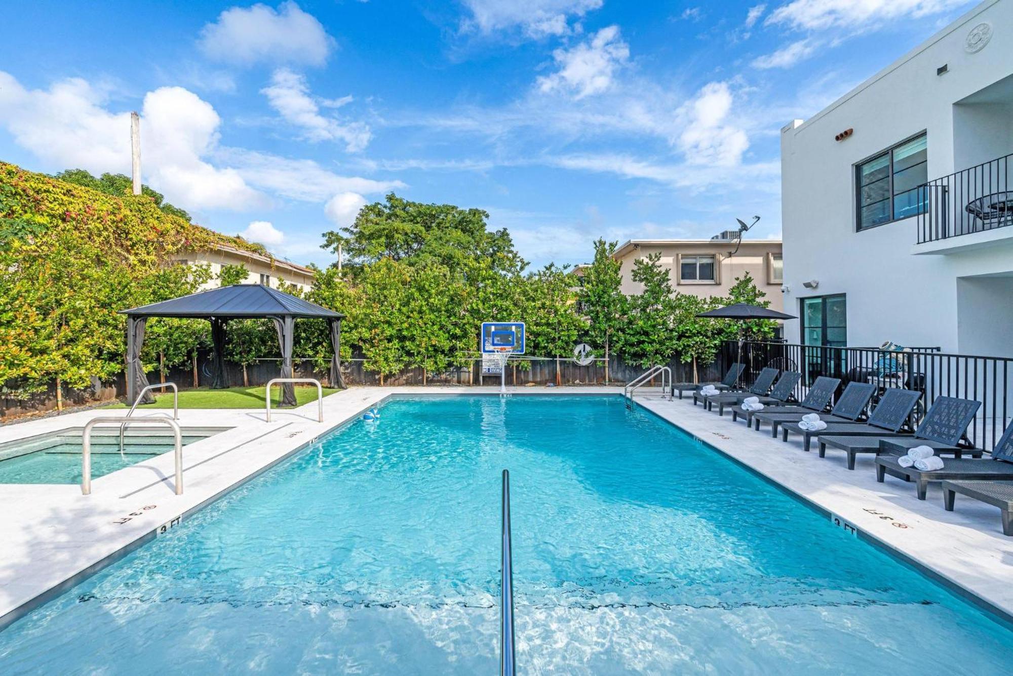 Apartament Lux Retreat By Renzzi Miami Zewnętrze zdjęcie